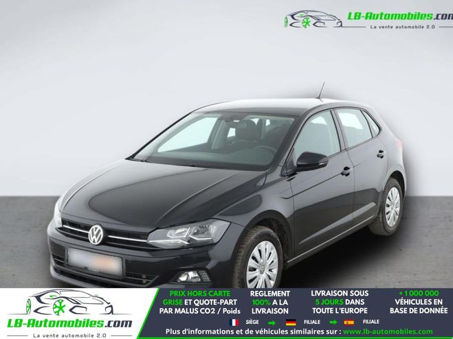 Volkswagen Polo 1.6 TDI 95 S&S BVM Noir de 2018