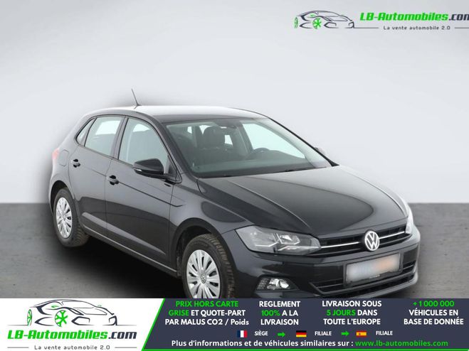 Volkswagen Polo 1.6 TDI 95 S&S BVM Noir de 2018