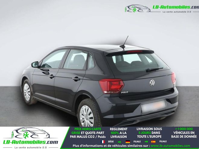 Volkswagen Polo 1.6 TDI 95 S&S BVM Noir de 2018