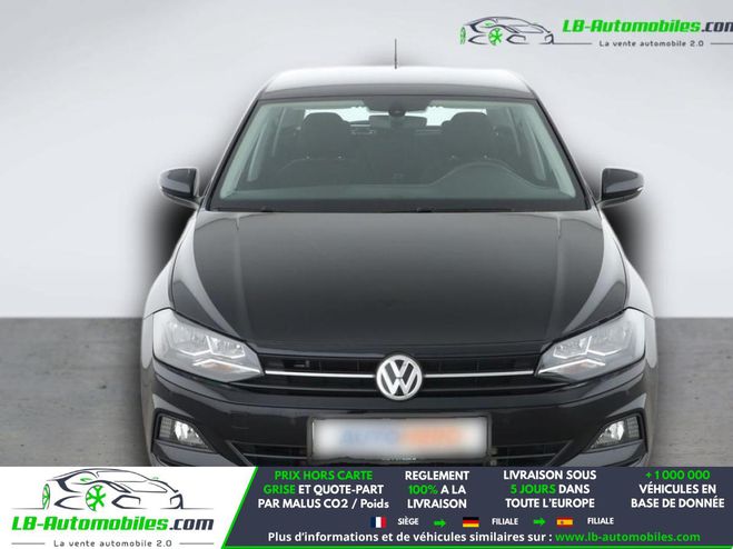Volkswagen Polo 1.6 TDI 95 S&S BVM Noir de 2018