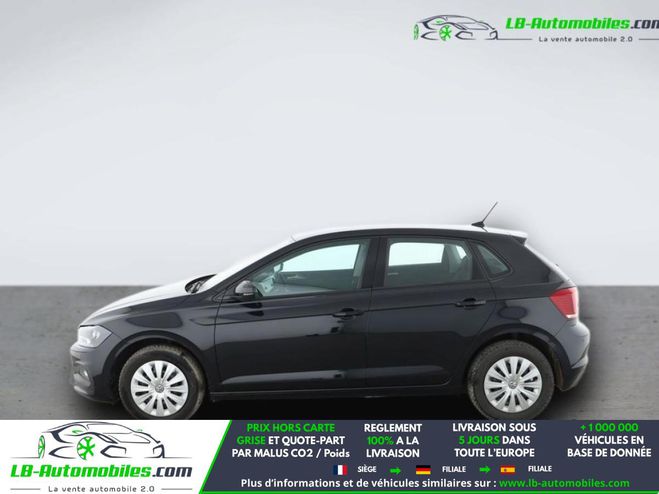Volkswagen Polo 1.6 TDI 95 S&S BVM Noir de 2018