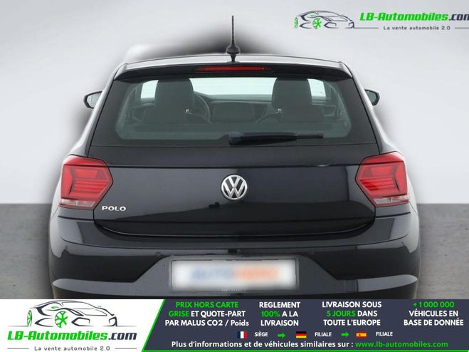 Volkswagen Polo 1.6 TDI 95 S&S BVM Noir de 2018