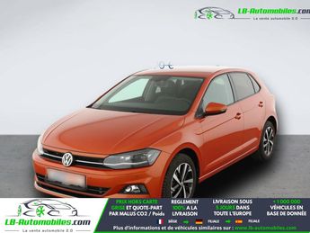  Voir d&eacute;tails -Volkswagen Polo 1.6 TDI 95 S&S BVM &agrave; Beaupuy (31)