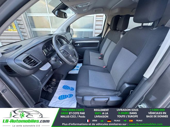 Citroen Spacetourer BlueHDi 150 BVM Gris M�tallique de 2018