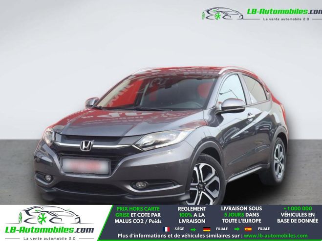 Honda HRV 1.5 i-VTEC BVM 130ch Gris M�tallique de 2018