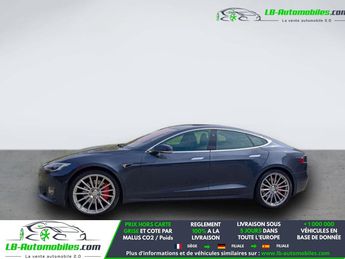  Voir d&eacute;tails -Tesla Model S 100D &agrave; Beaupuy (31)