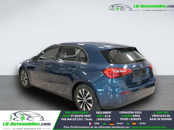 Mercedes Classe A 180 d BVM Bleu de 2020