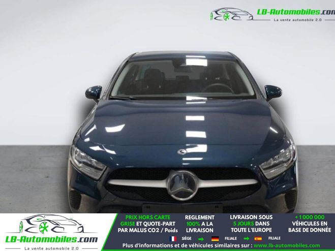 Mercedes Classe A 180 d BVM Bleu de 2020