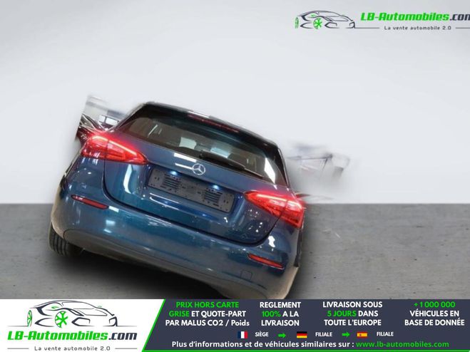 Mercedes Classe A 180 d BVM Bleu de 2020