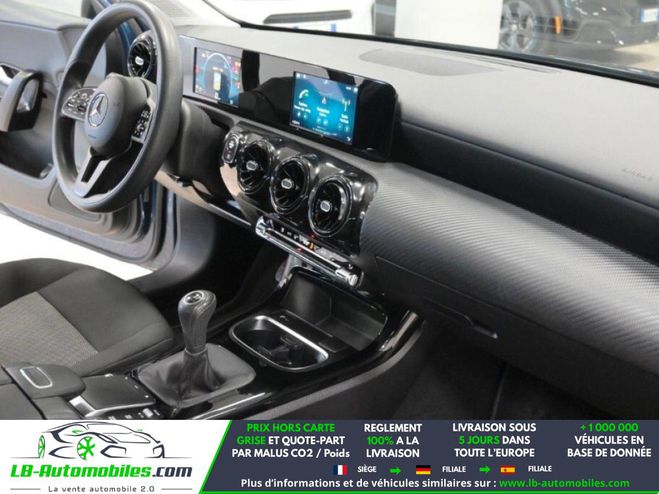 Mercedes Classe A 180 d BVM Bleu de 2020