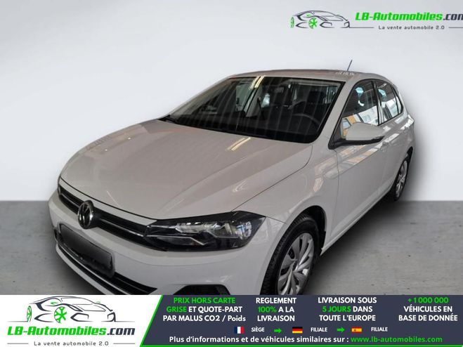 Volkswagen Polo 1.0 TSI 95 S&S BVA Blanc M�tallique de 2020