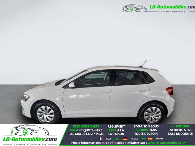 Volkswagen Polo 1.0 TSI 95 S&S BVA Blanc M�tallique de 2020