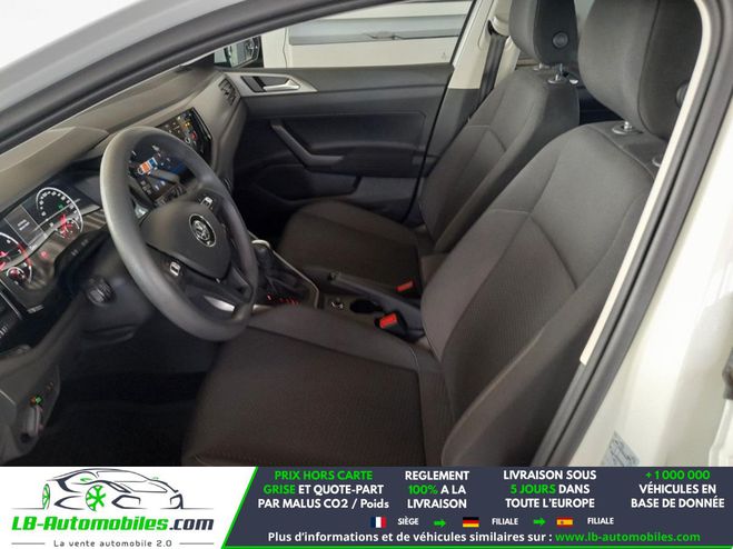 Volkswagen Polo 1.0 TSI 95 S&S BVA Blanc M�tallique de 2020