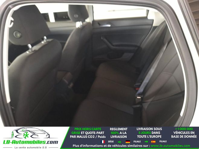 Volkswagen Polo 1.0 TSI 95 S&S BVA Blanc M�tallique de 2020