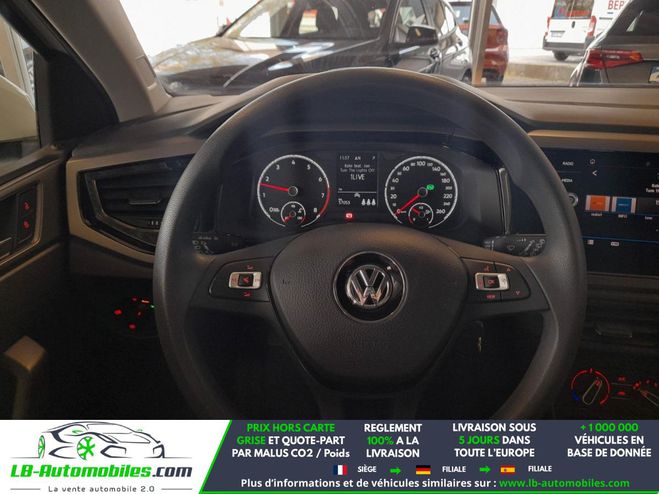 Volkswagen Polo 1.0 TSI 95 S&S BVA Blanc M�tallique de 2020