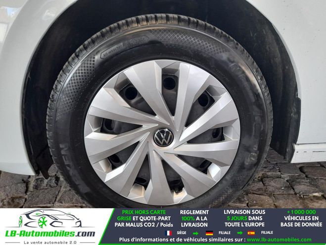 Volkswagen Polo 1.0 TSI 95 S&S BVA Blanc M�tallique de 2020