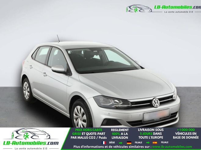 Volkswagen Polo 1.0 TSI 95 S&S BVA Gris M�tallique de 2019