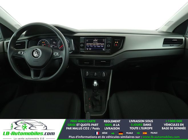 Volkswagen Polo 1.0 TSI 95 S&S BVA Gris M�tallique de 2019