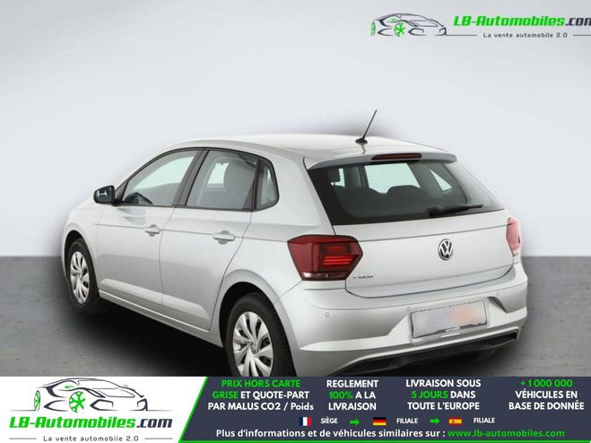 Volkswagen Polo 1.0 TSI 95 S&S BVA Gris M�tallique de 2019