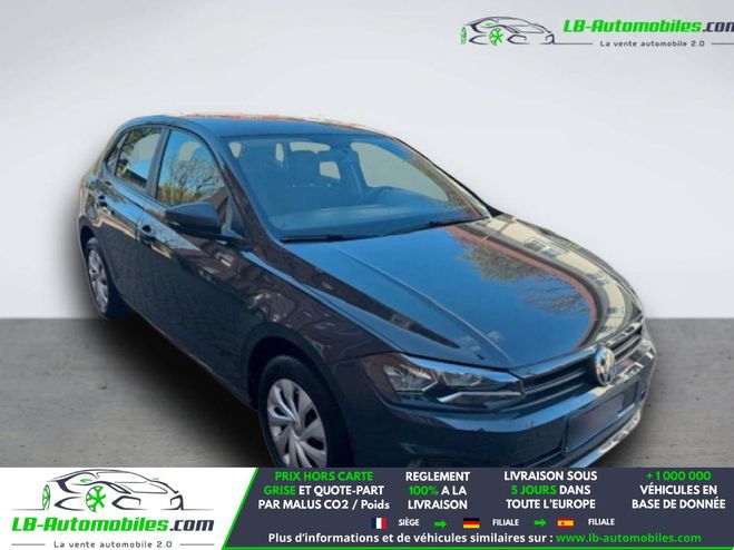 Volkswagen Polo 1.0 65 S&S BVM Gris de 2018