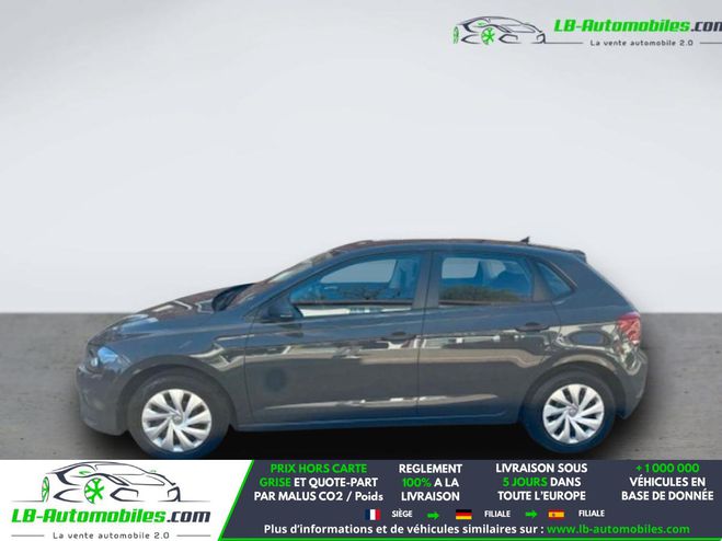 Volkswagen Polo 1.0 65 S&S BVM Gris de 2018