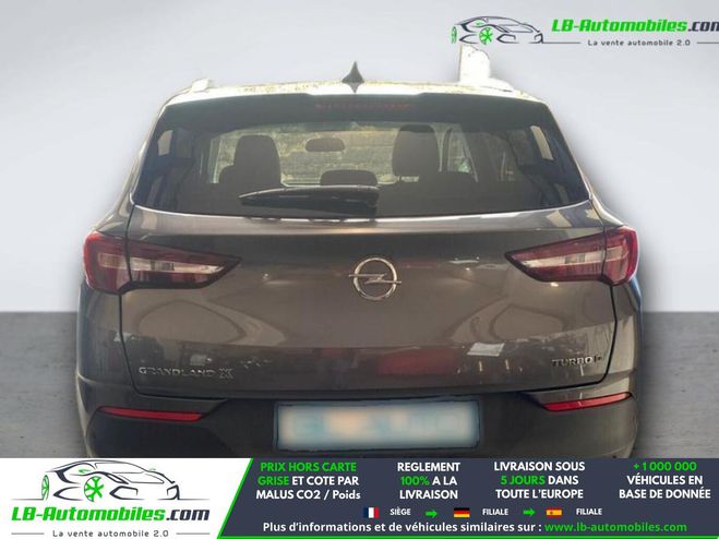 Opel Grandland X 1.5 D 130 ch BVA Gris de 2020