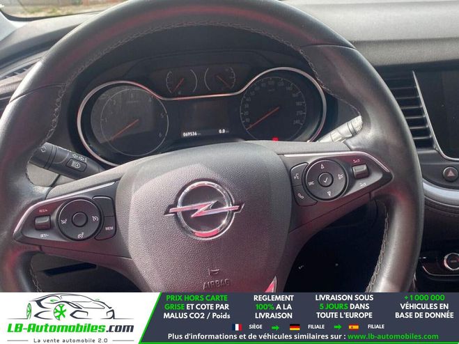Opel Grandland X 1.5 D 130 ch BVA Gris de 2020