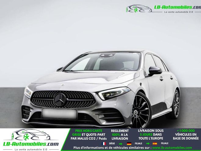Mercedes Classe A 220 d BVA Gris M�tallique de 2020