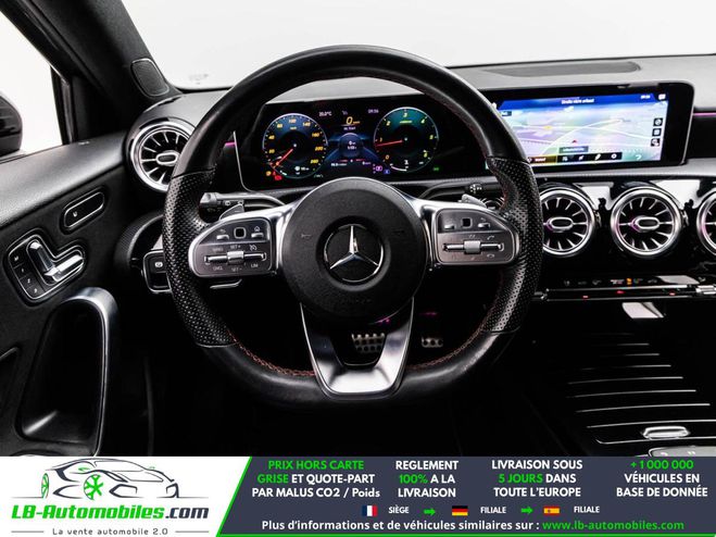 Mercedes Classe A 220 d BVA Gris M�tallique de 2020