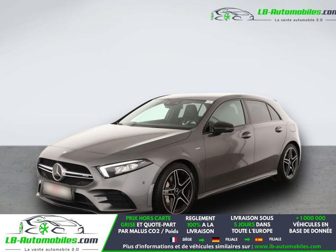 Mercedes Classe A 35 Mercedes-AMG BVA 4-Matic Gris M�tallique de 2020