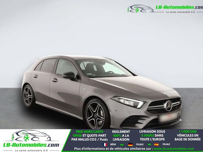 Mercedes Classe A 35 Mercedes-AMG BVA 4-Matic Gris M�tallique de 2020