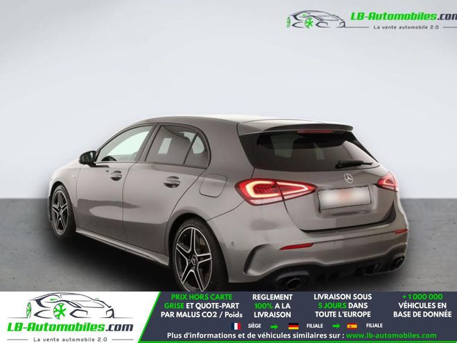 Mercedes Classe A 35 Mercedes-AMG BVA 4-Matic Gris M�tallique de 2020