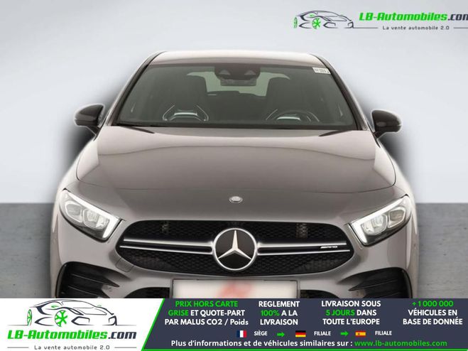 Mercedes Classe A 35 Mercedes-AMG BVA 4-Matic Gris M�tallique de 2020