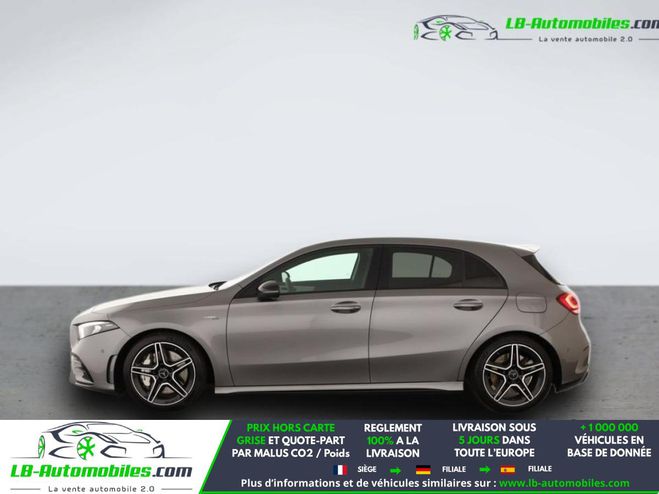 Mercedes Classe A 35 Mercedes-AMG BVA 4-Matic Gris M�tallique de 2020