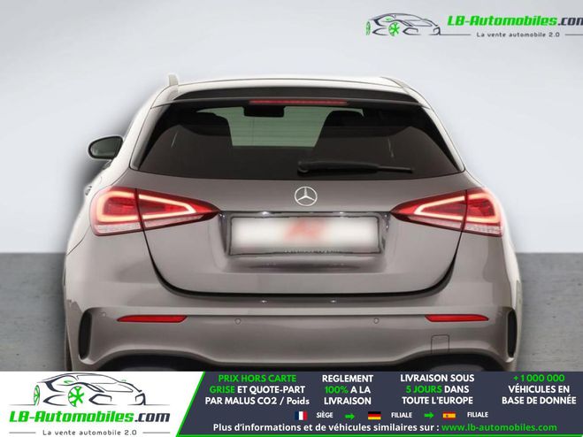 Mercedes Classe A 35 Mercedes-AMG BVA 4-Matic Gris M�tallique de 2020