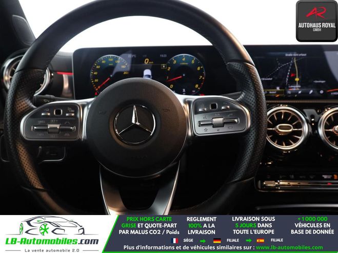 Mercedes Classe A 35 Mercedes-AMG BVA 4-Matic Gris M�tallique de 2020