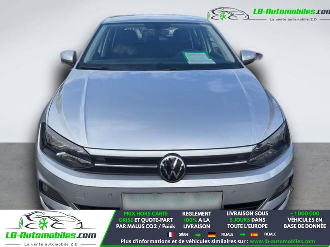 Volkswagen Polo 1.0 TSI 95 S&S BVM Argent� de 2021