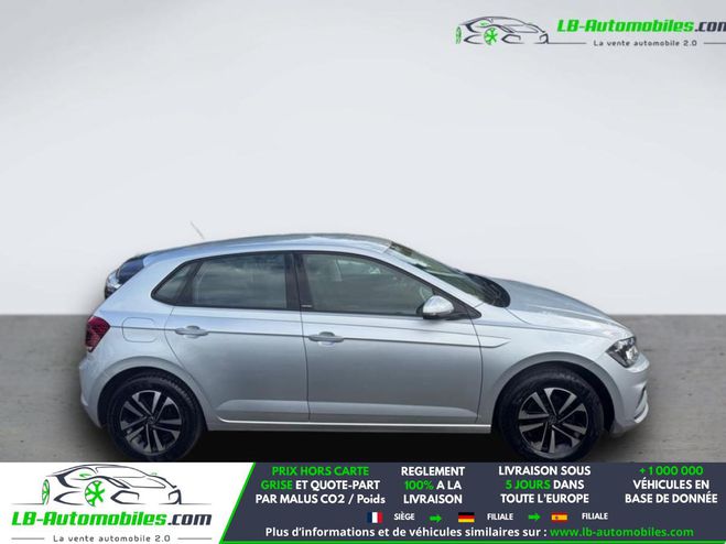 Volkswagen Polo 1.0 TSI 95 S&S BVM Argent� de 2021