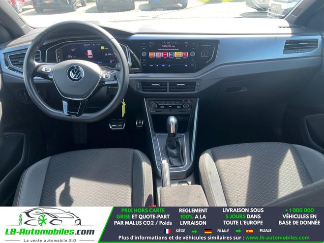 Volkswagen Polo 1.0 TSI 110 S&S BVA Noir M�tallique de 2021