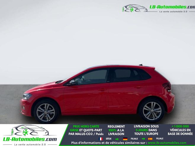 Volkswagen Polo 1.0 TSI 110 S&S BVA Noir M�tallique de 2021