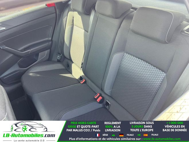 Volkswagen Polo 1.0 TSI 110 S&S BVA Noir M�tallique de 2021