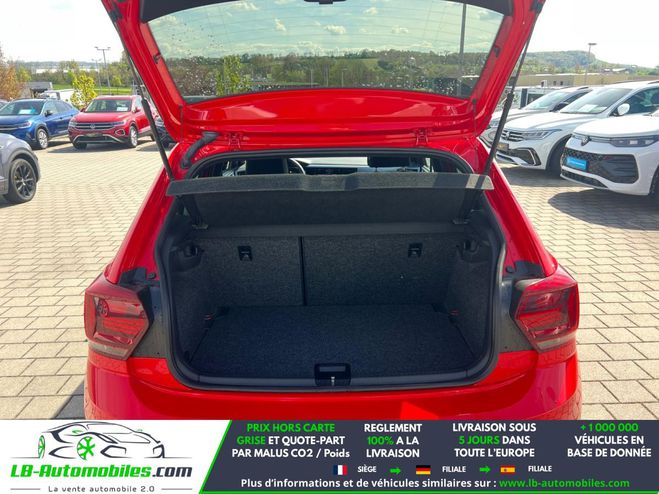 Volkswagen Polo 1.0 TSI 110 S&S BVA Noir M�tallique de 2021