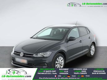  Voir d&eacute;tails -Volkswagen Polo 1.0 TSI 110 S&S BVA &agrave; Beaupuy (31)