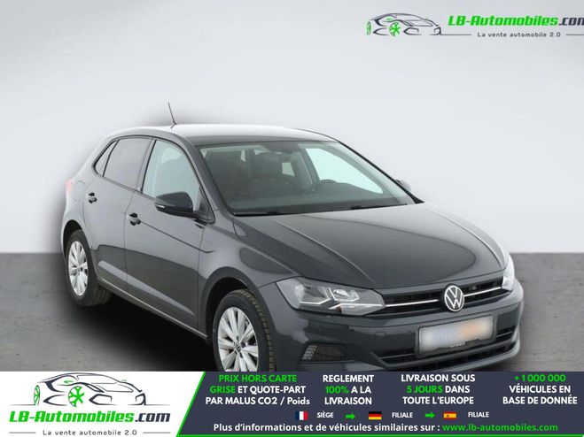 Volkswagen Polo 1.0 TSI 110 S&S BVA Gris de 2021