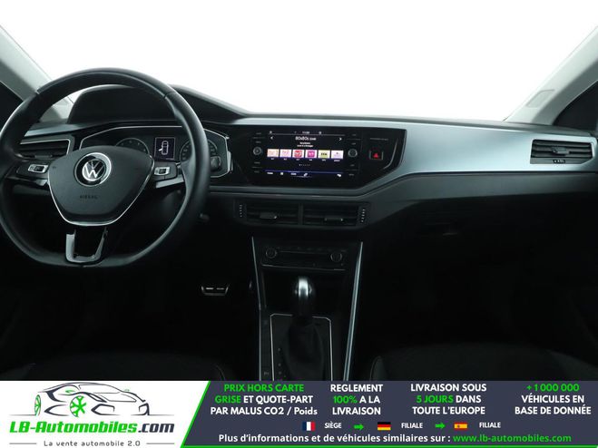 Volkswagen Polo 1.0 TSI 110 S&S BVA Gris de 2021