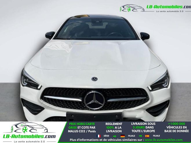 Mercedes Classe CLA 200 d BVA Blanc de 2021