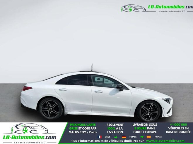 Mercedes Classe CLA 200 d BVA Blanc de 2021