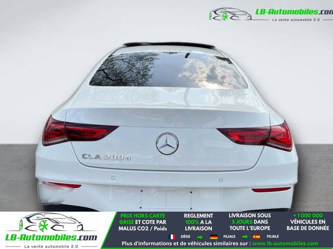 Mercedes Classe CLA 200 d BVA Blanc de 2021