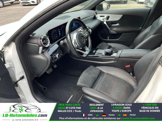 Mercedes Classe CLA 200 d BVA Blanc de 2021