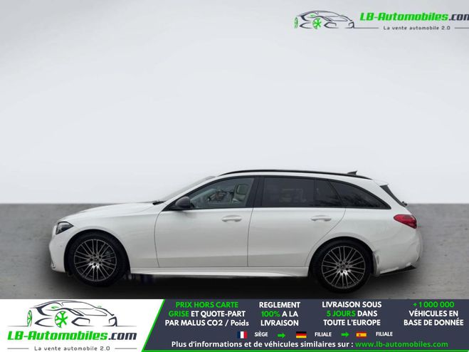 Mercedes Classe C 200 BVA Blanc de 2021